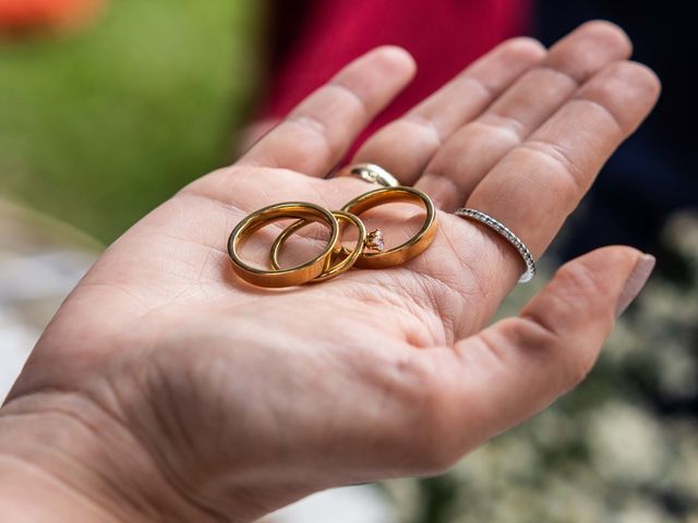 O casamento de Lucas e Maythê em Campo Limpo Paulista, São Paulo Estado 24