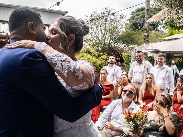 O casamento de Lucas e Maythê em Campo Limpo Paulista, São Paulo Estado 28