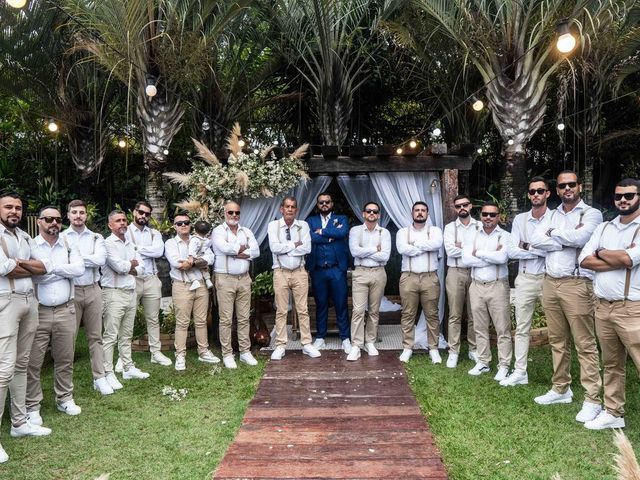 O casamento de Lucas e Maythê em Campo Limpo Paulista, São Paulo Estado 30