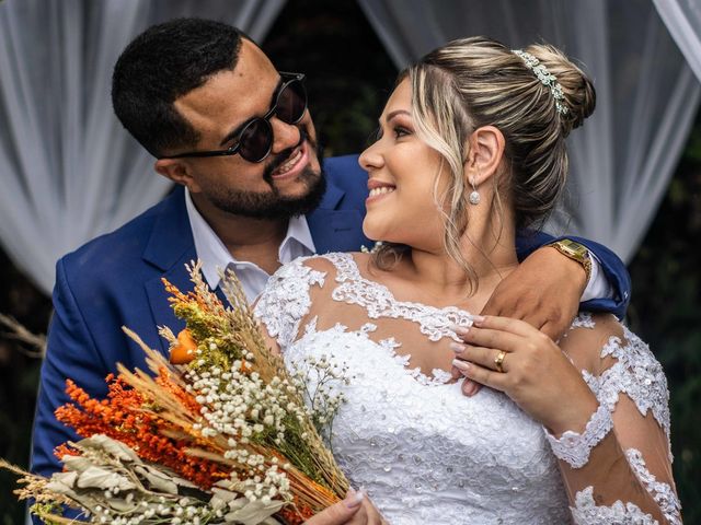 O casamento de Lucas e Maythê em Campo Limpo Paulista, São Paulo Estado 31