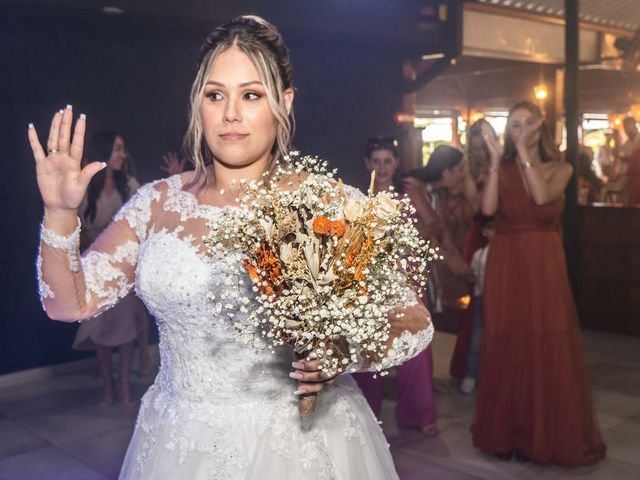 O casamento de Lucas e Maythê em Campo Limpo Paulista, São Paulo Estado 36