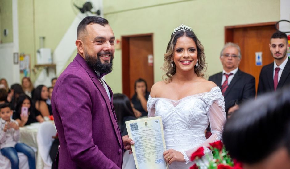 O casamento de Jailson e Thainá  em São Paulo
