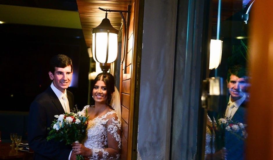 O casamento de Lucas e Yellis em Uberaba, Minas Gerais