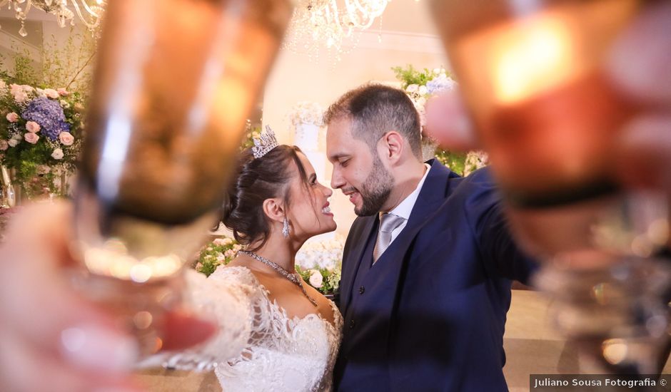 O casamento de Jessyca e Paulo Renato em Brasília, Distrito Federal