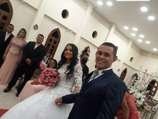 O casamento de Nilson e Luana em Tavares, Paraíba 2