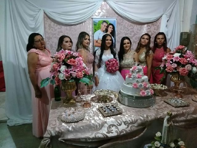 O casamento de Nilson e Luana em Tavares, Paraíba 4