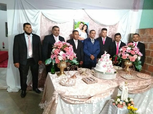 O casamento de Nilson e Luana em Tavares, Paraíba 6