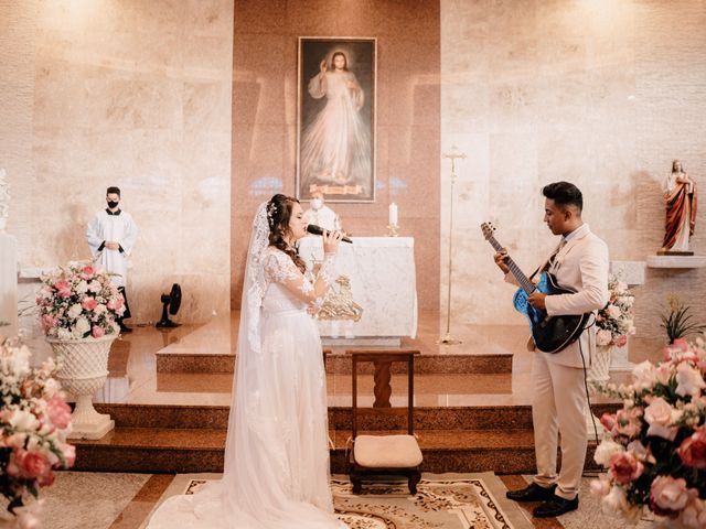 O casamento de Caio e Mayra em Brasília, Distrito Federal 7
