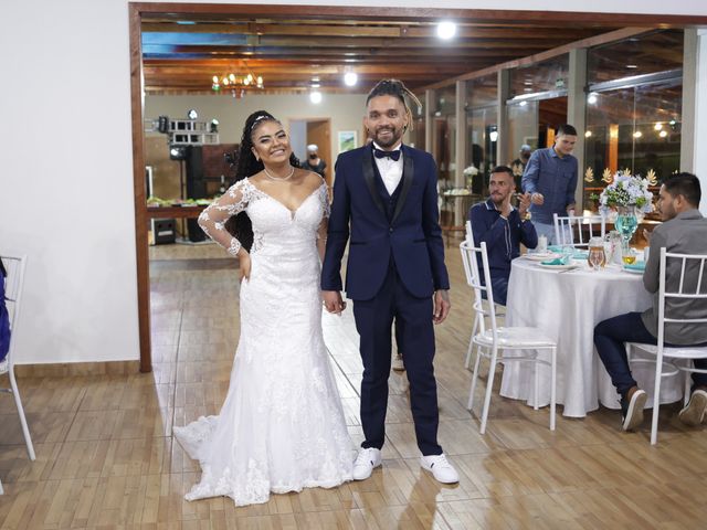 O casamento de Jonhathan e Bianca em São José dos Pinhais, Paraná 18