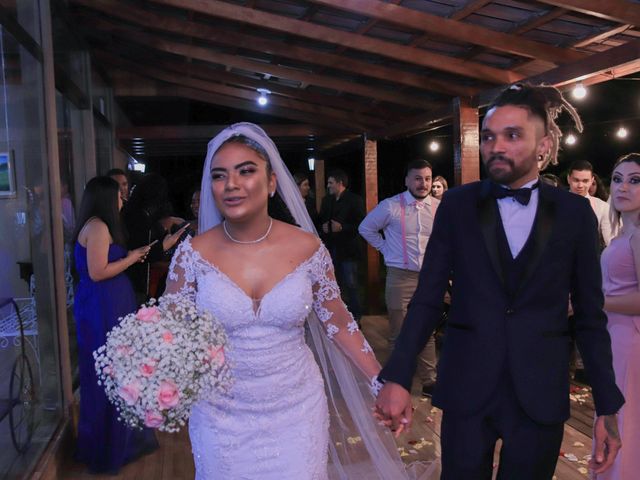 O casamento de Jonhathan e Bianca em São José dos Pinhais, Paraná 61