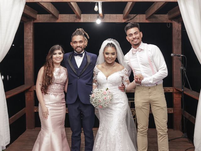 O casamento de Jonhathan e Bianca em São José dos Pinhais, Paraná 240