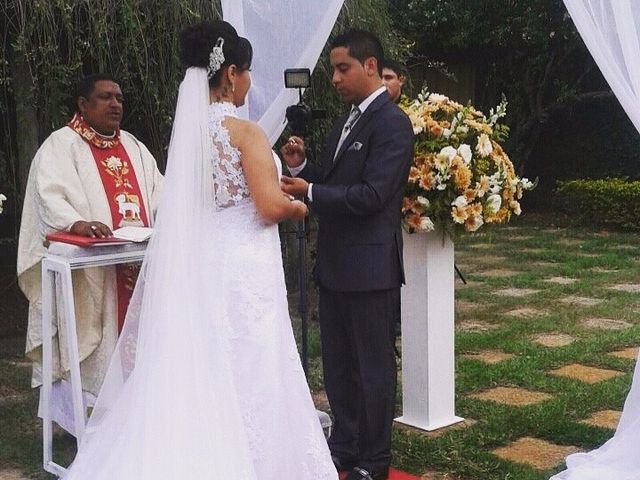 O casamento de Jonathan e Jéssica  em Contagem, Minas Gerais 2