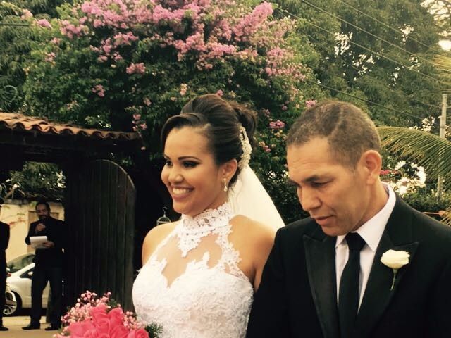 O casamento de Jonathan e Jéssica  em Contagem, Minas Gerais 4