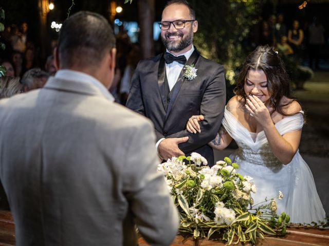 O casamento de Dreick e Julia em Rio de Janeiro, Rio de Janeiro 1