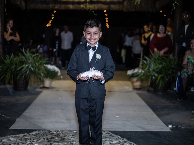 O casamento de Dreick e Julia em Rio de Janeiro, Rio de Janeiro 35