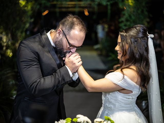 O casamento de Dreick e Julia em Rio de Janeiro, Rio de Janeiro 36