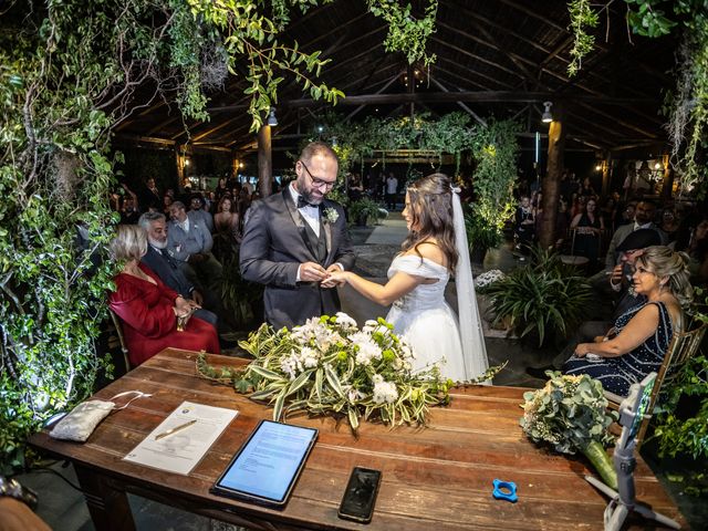 O casamento de Dreick e Julia em Rio de Janeiro, Rio de Janeiro 37