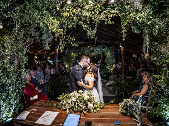 O casamento de Dreick e Julia em Rio de Janeiro, Rio de Janeiro 2