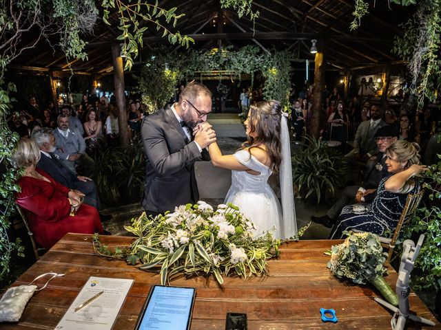 O casamento de Dreick e Julia em Rio de Janeiro, Rio de Janeiro 38