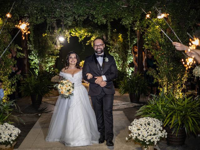 O casamento de Dreick e Julia em Rio de Janeiro, Rio de Janeiro 39