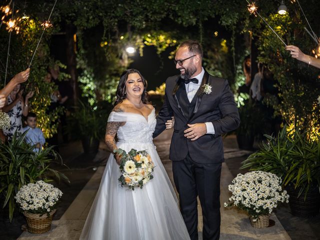 O casamento de Dreick e Julia em Rio de Janeiro, Rio de Janeiro 40