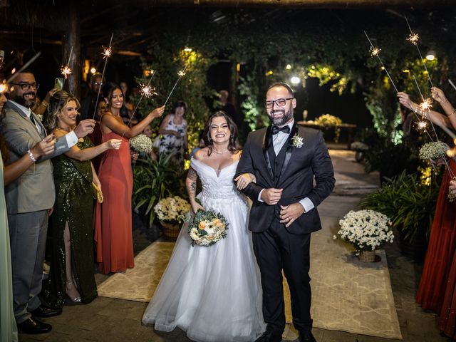 O casamento de Dreick e Julia em Rio de Janeiro, Rio de Janeiro 41