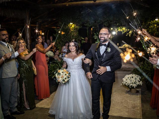 O casamento de Dreick e Julia em Rio de Janeiro, Rio de Janeiro 42