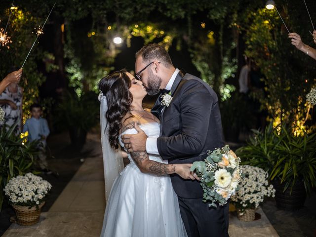 O casamento de Dreick e Julia em Rio de Janeiro, Rio de Janeiro 43