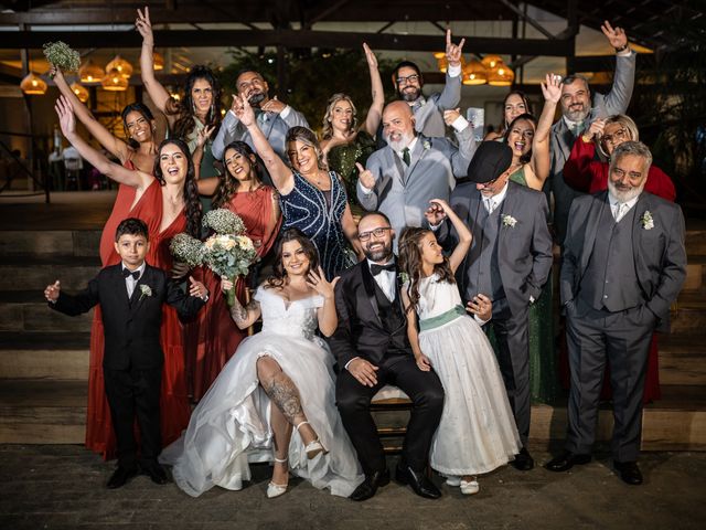 O casamento de Dreick e Julia em Rio de Janeiro, Rio de Janeiro 44