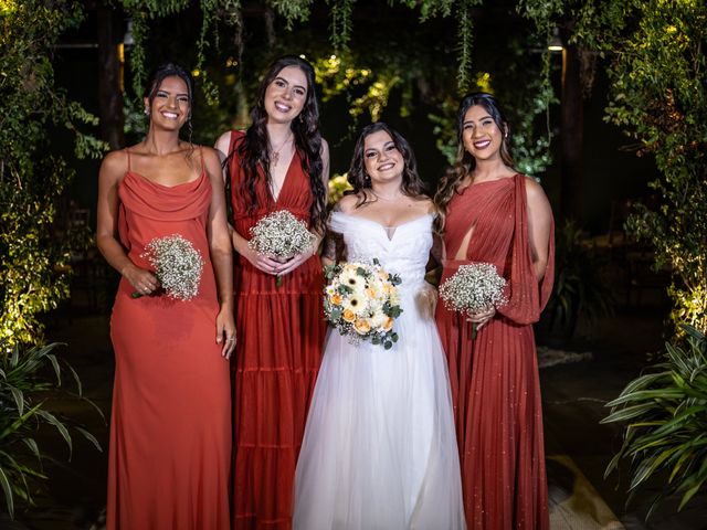 O casamento de Dreick e Julia em Rio de Janeiro, Rio de Janeiro 45