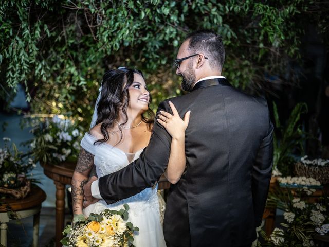 O casamento de Dreick e Julia em Rio de Janeiro, Rio de Janeiro 49