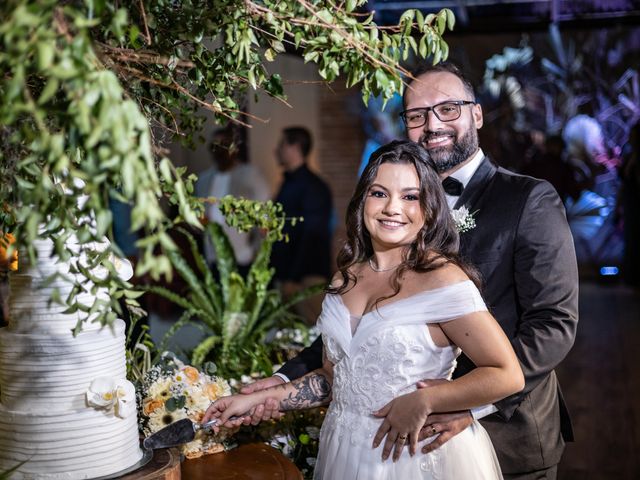 O casamento de Dreick e Julia em Rio de Janeiro, Rio de Janeiro 50