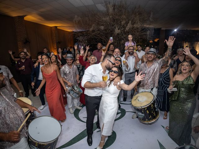 O casamento de Dreick e Julia em Rio de Janeiro, Rio de Janeiro 56