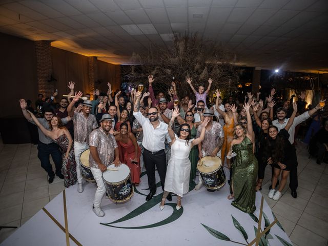 O casamento de Dreick e Julia em Rio de Janeiro, Rio de Janeiro 57