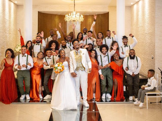 O casamento de Gian e Suelen em Sé, São Paulo 1