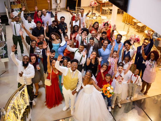 O casamento de Gian e Suelen em Sé, São Paulo 8