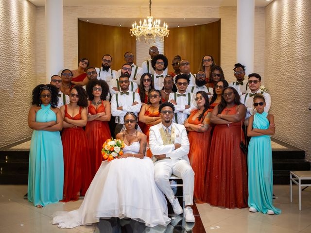 O casamento de Gian e Suelen em Sé, São Paulo 9