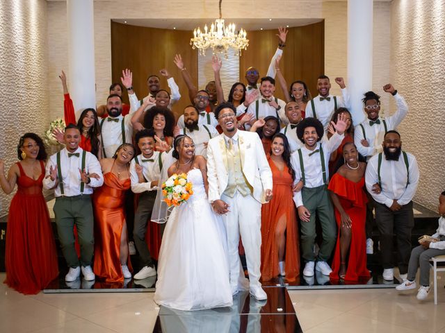 O casamento de Gian e Suelen em Sé, São Paulo 12