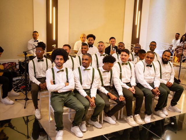 O casamento de Gian e Suelen em Sé, São Paulo 16