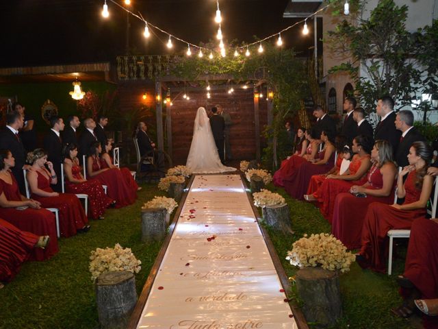O casamento de Wendell e Amanda  em Santa Cruz da Serra, Rio de Janeiro 4