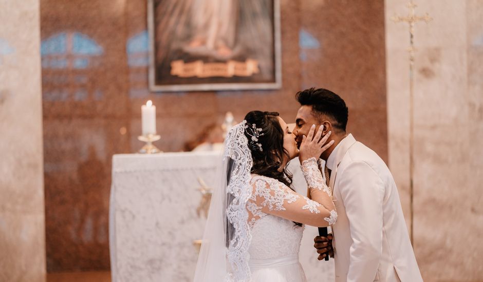 O casamento de Caio e Mayra em Brasília, Distrito Federal