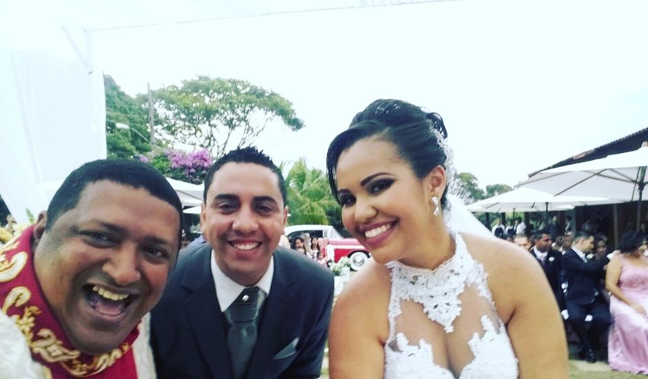 O casamento de Jonathan e Jéssica  em Contagem, Minas Gerais