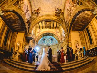 O casamento de Gabriela e Matheus