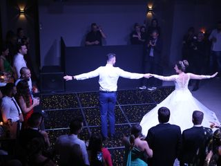 O casamento de Nayara e Renato