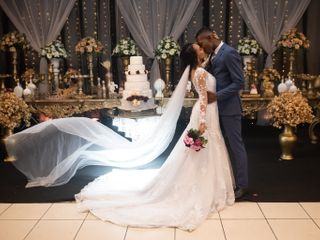 O casamento de Leticia e Vinicius 