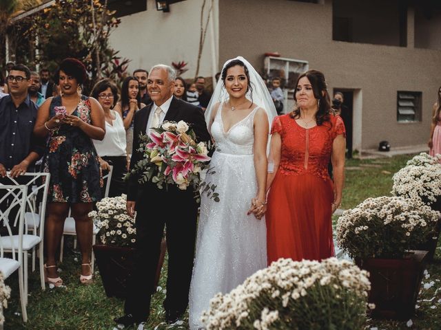 O casamento de Thaylon  e Thais em Teófilo Otoni, Minas Gerais 1