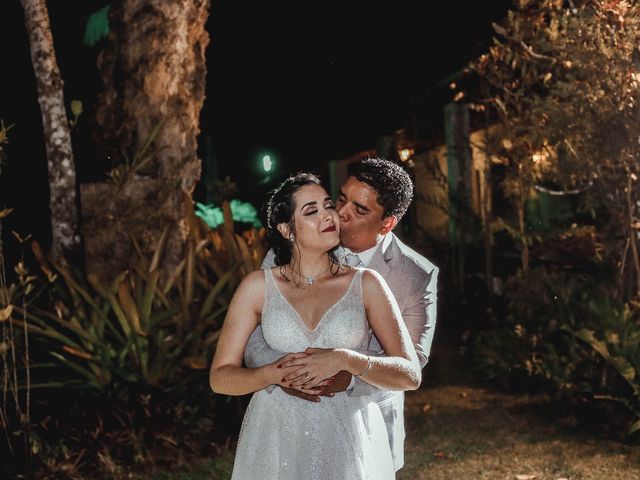 O casamento de Thaylon  e Thais em Teófilo Otoni, Minas Gerais 9