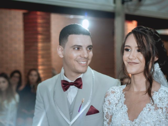 O casamento de Lucas  e Juliana  em Cosmópolis, São Paulo Estado 29
