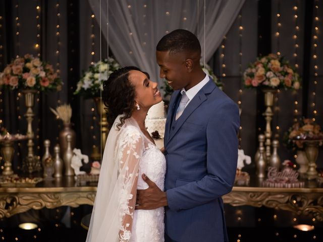 O casamento de Vinicius  e Leticia em São João de Meriti, Rio de Janeiro 2