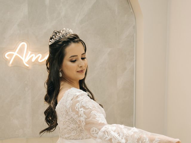 O casamento de Evandro e Giulia em Santa Maria, Rio Grande do Sul 25